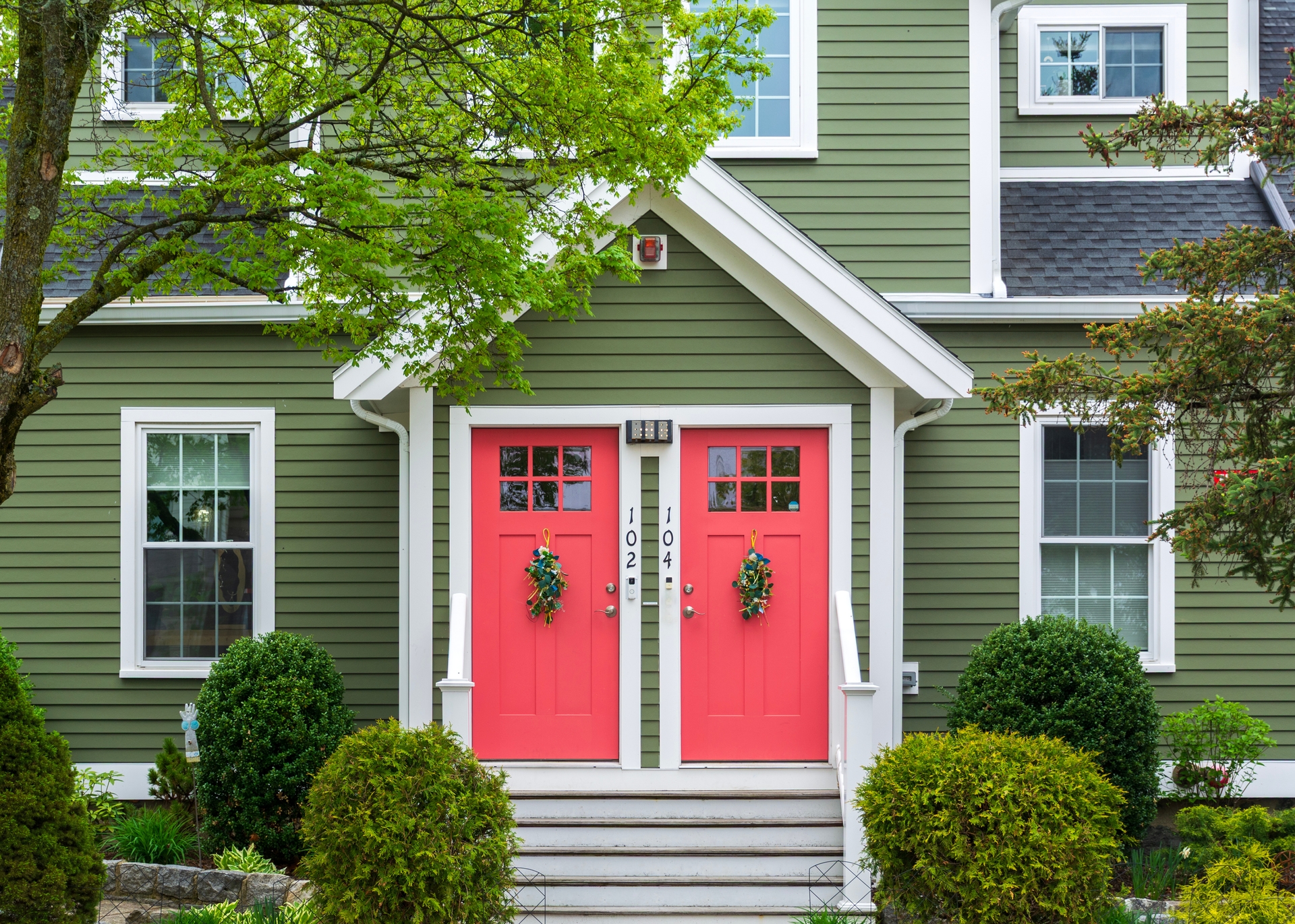 Multi family investment properties near Portland